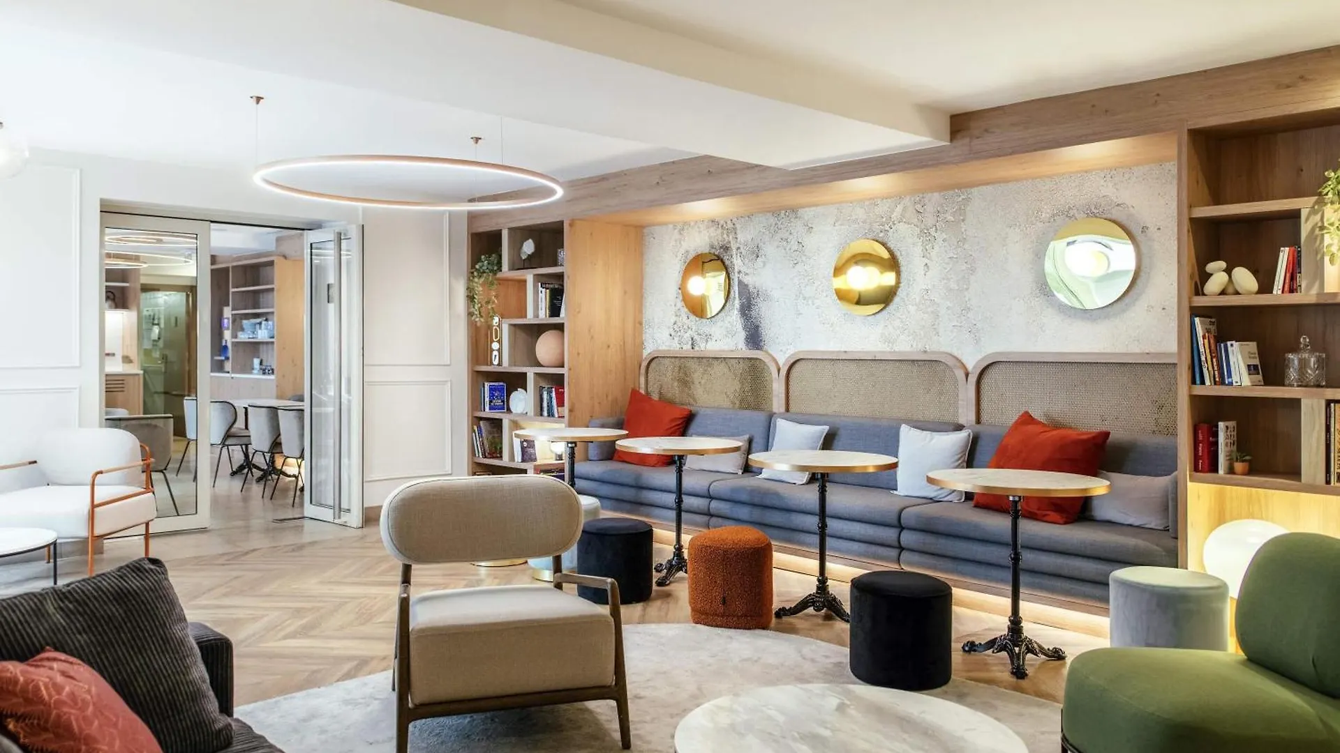 4 Aparthotels Adagio pour Séjourner près de Montmartre