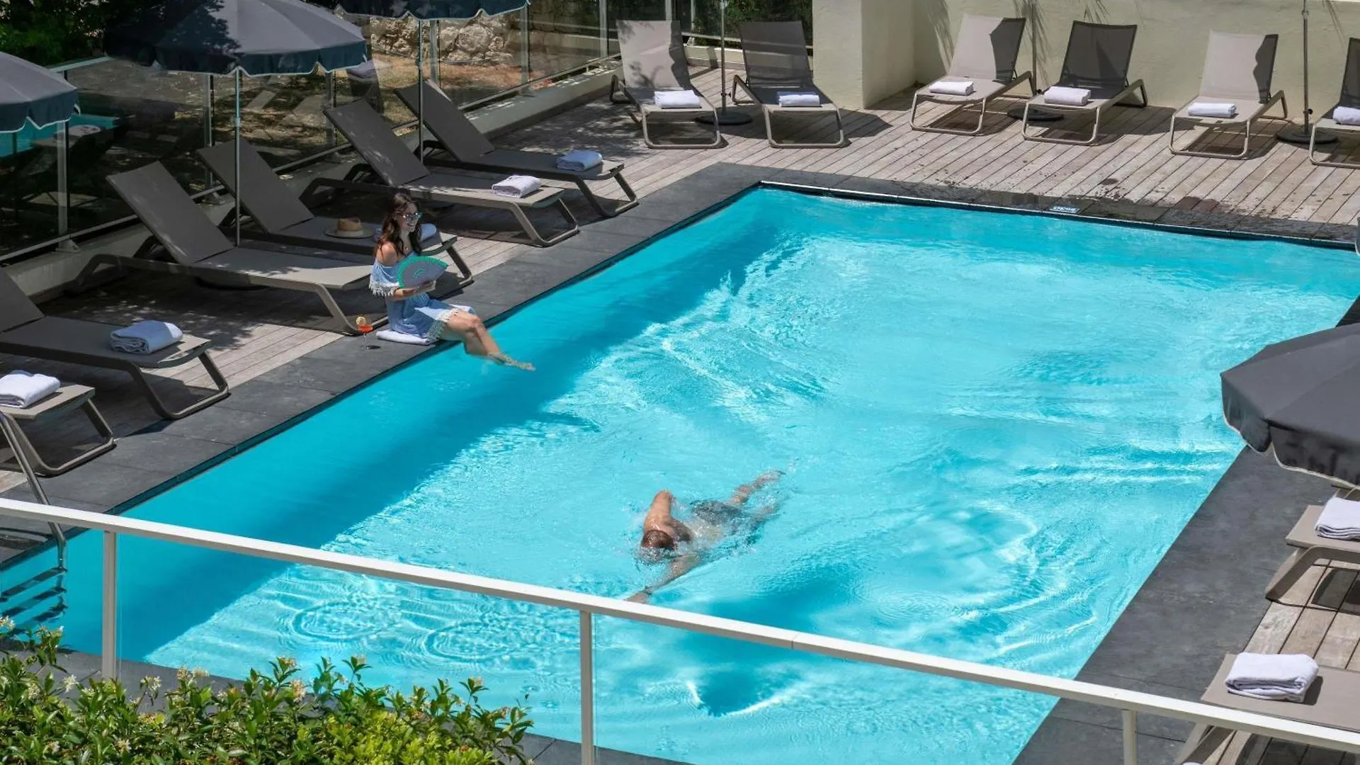 Where to Stay Near Colline du Château : 8 Hôtels Aéroport à Nice