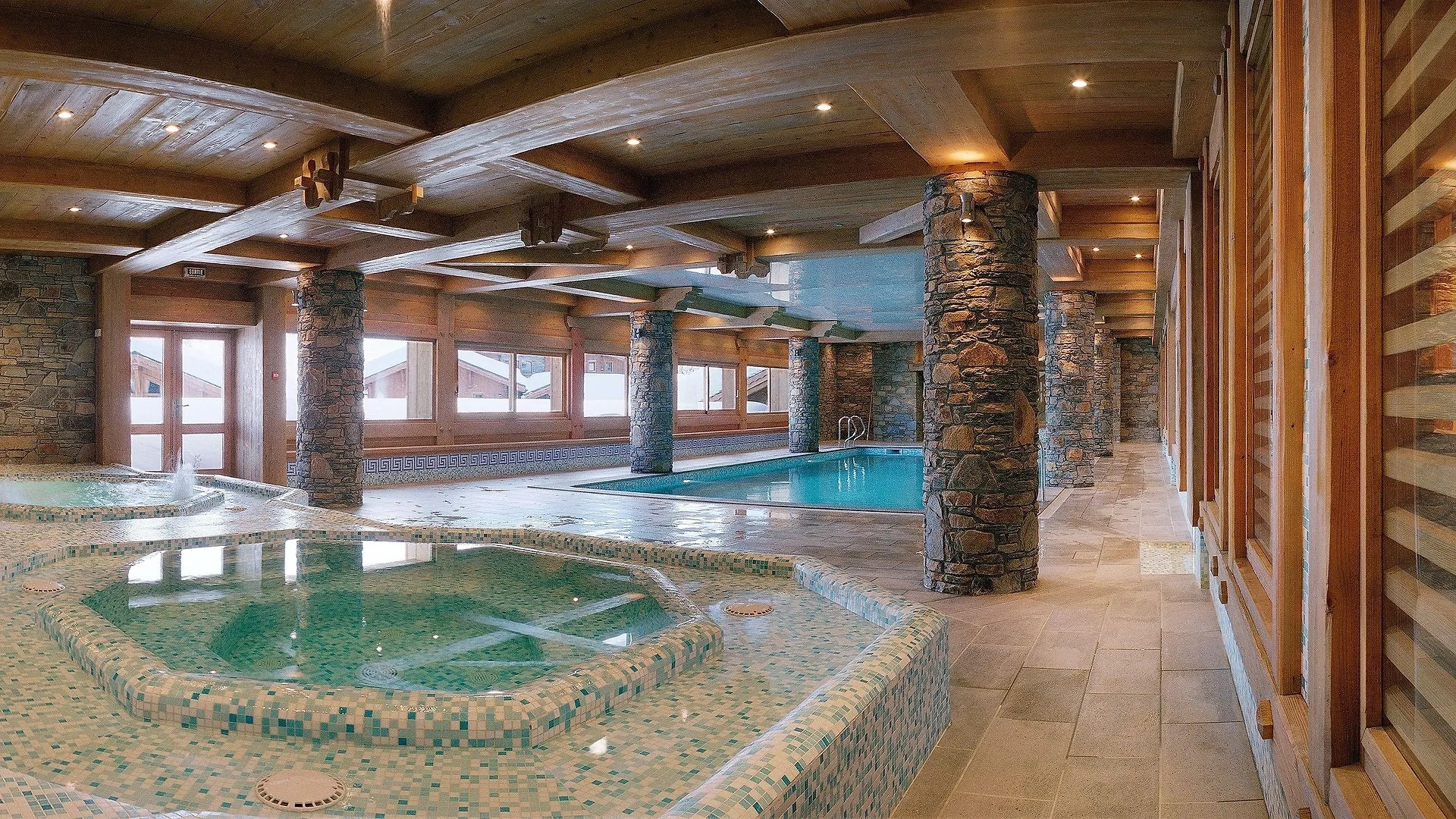 6 Hôtels Spa dans les Alpes du Nord à Vraiment Réserver