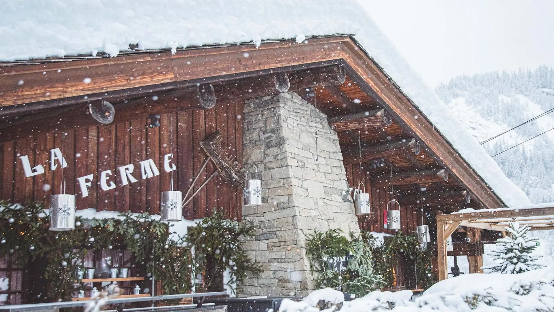 5 Hôtels Familiaux près des Aravis à La Clusaz