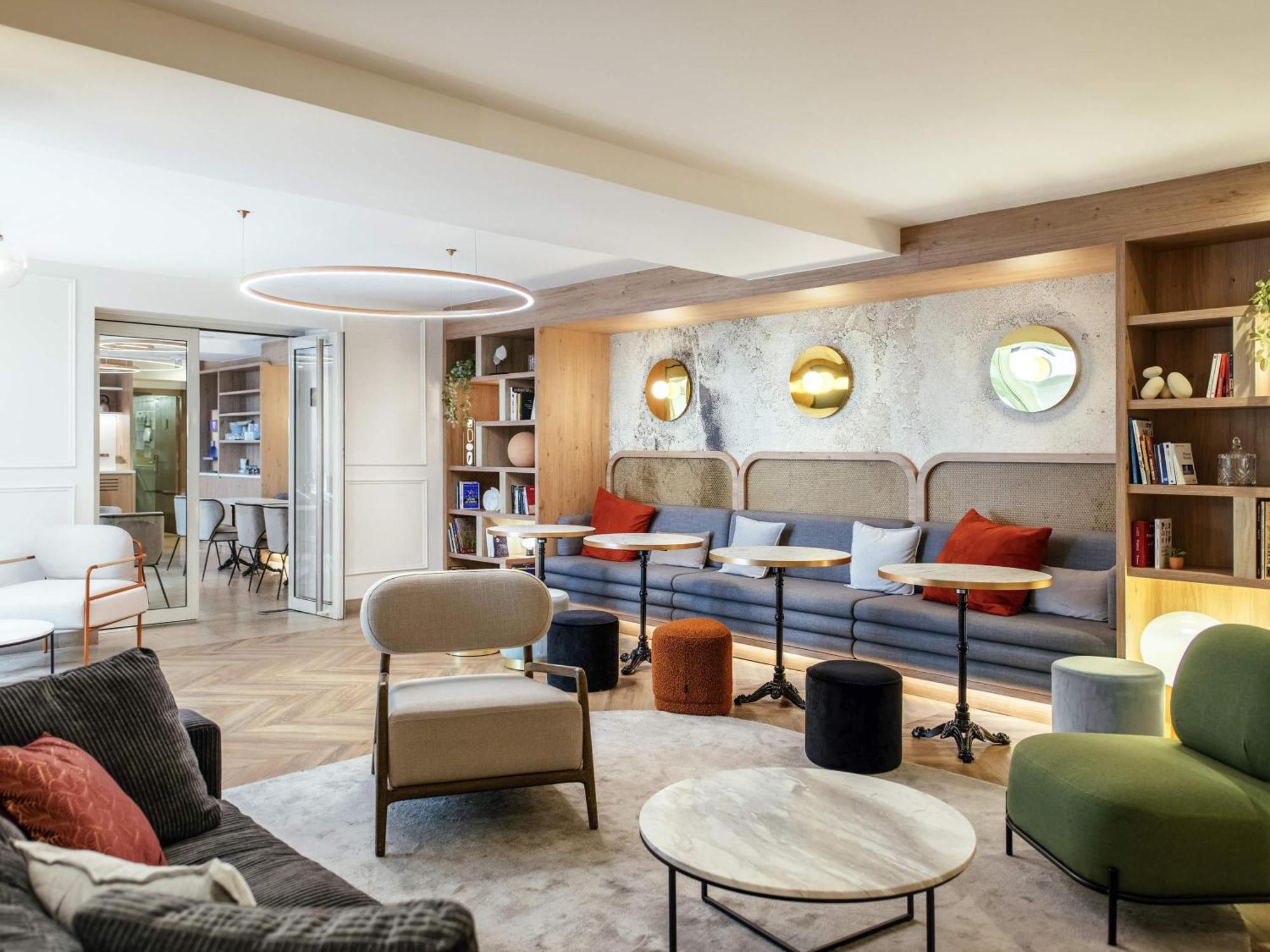 4 Aparthotels Adagio pour Séjourner près de Montmartre