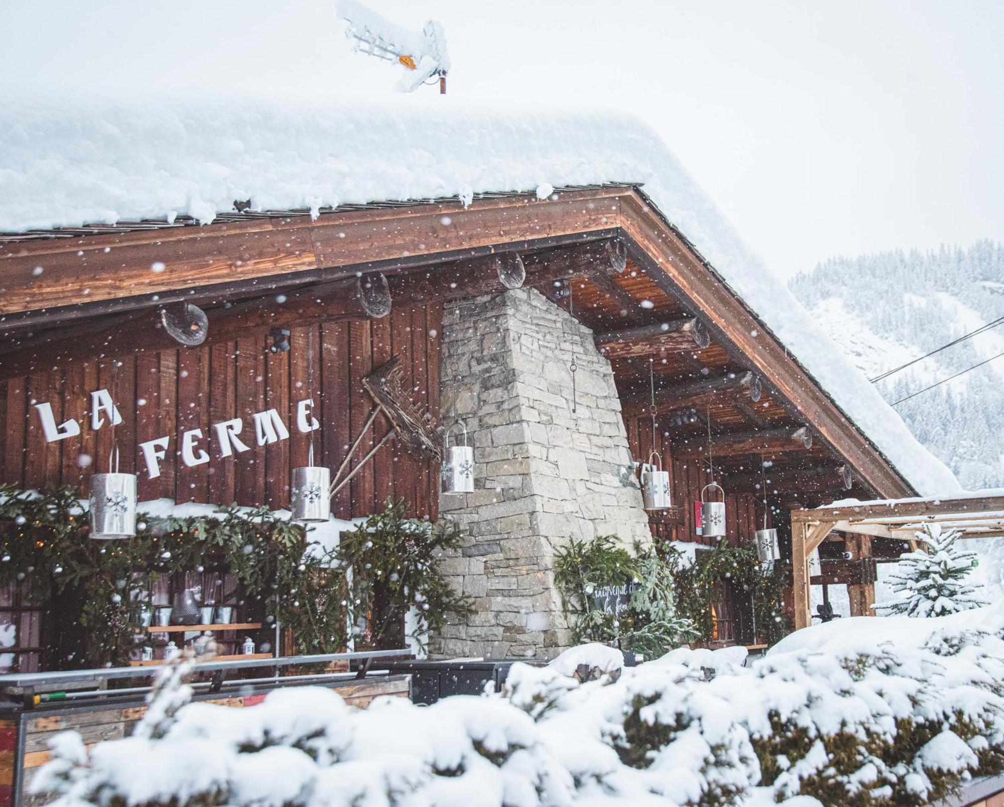 5 Hôtels Familiaux près des Aravis à La Clusaz